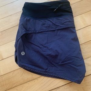 Lululemon speed short